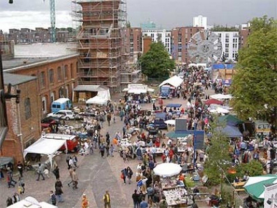 Die Schonsten Flohmarkte In Hamburg Prinz