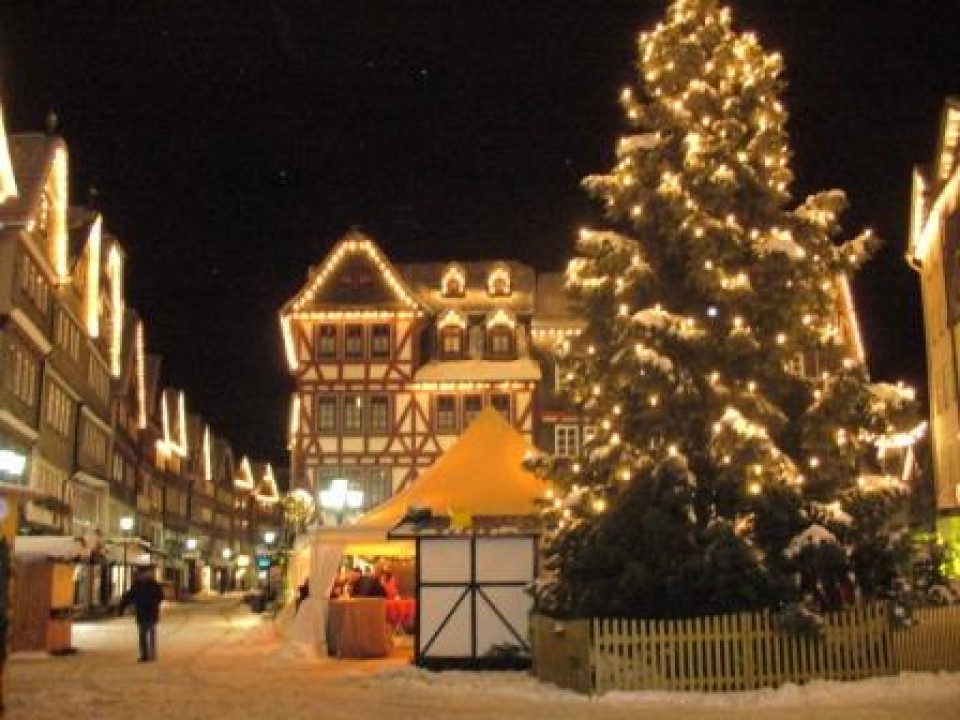 Weihnachtsmarkt in Herborn 2019 - Weihnachtsmarkt Termine