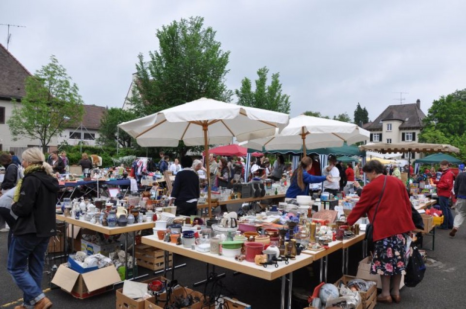 Großer Flohmarkt Schorndorf - Flohmarkt Termine