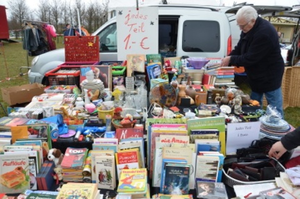 Flohmarkt Mühlenweide Duisburg - Flohmarkt Termine - Flohmärkte ...