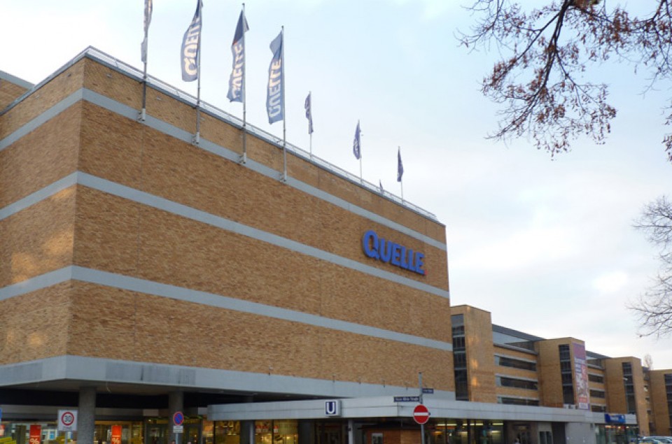 Nürnberg Quelle Nürnberg Quelle