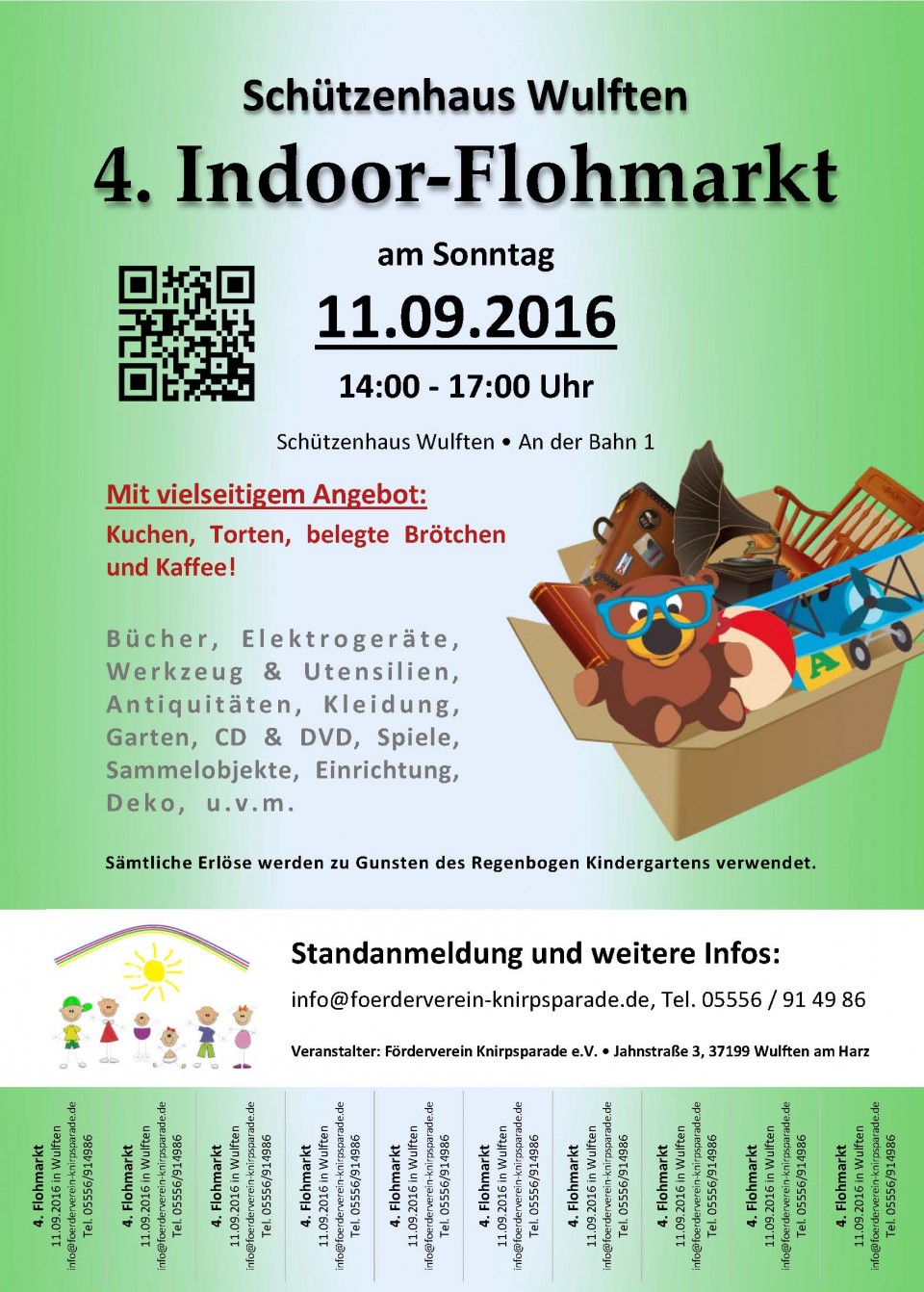 4. Indoor Flohmarkt Flohmarkt Termine Flohmärkte Niedersachsen NI