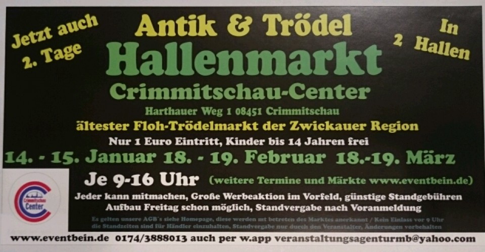 Wetter Crimmitschau 7 Tage