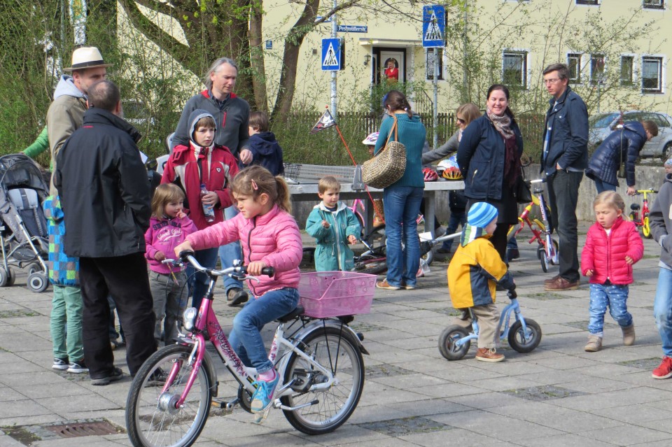 fahrrad flohmarkt münchen