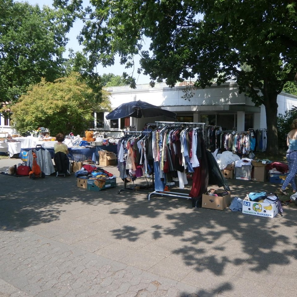 Döhrener Tradition Flohmarkt Der echte Flohmarkt Termine