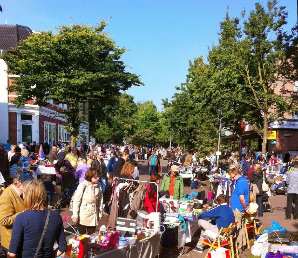 Flohmarkt Grelckstraße - Flohmarkt Termine