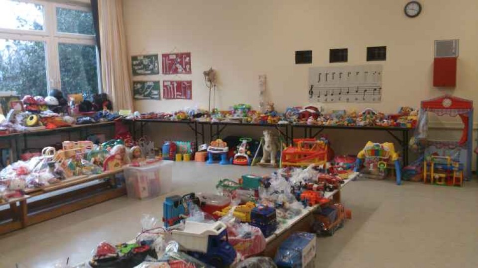 Flohmarkt Rund ums Kind - Flohmarkt Termine - Flohmärkte Hamburg - HH