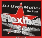 Logo - FLEXIBEL mobil rock discothek